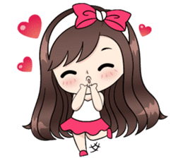 Boobib Cuties Pop sticker #11259615