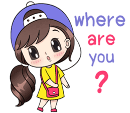 Boobib Cuties Pop sticker #11259616