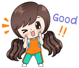 Boobib Cuties Pop sticker #11259621