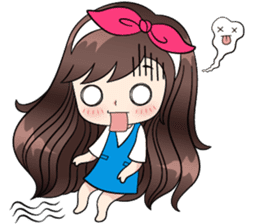 Boobib Cuties Pop sticker #11259622