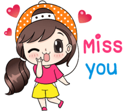 Boobib Cuties Pop sticker #11259625