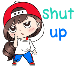 Boobib Cuties Pop sticker #11259626