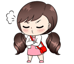 Boobib Cuties Pop sticker #11259627