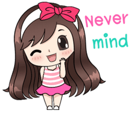 Boobib Cuties Pop sticker #11259628