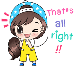 Boobib Cuties Pop sticker #11259630