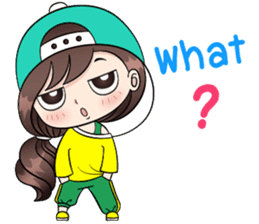 Boobib Cuties Pop sticker #11259632