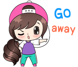 Boobib Cuties Pop sticker #11259634