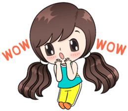 Boobib Cuties Pop sticker #11259637