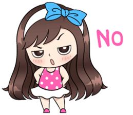 Boobib Cuties Pop sticker #11259640