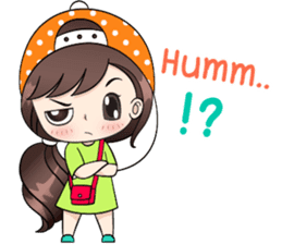 Boobib Cuties Pop sticker #11259641