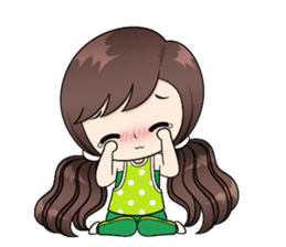 Boobib Cuties Pop sticker #11259643