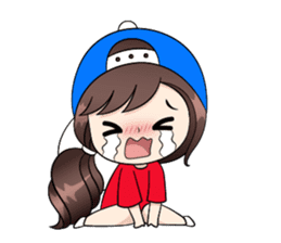 Boobib Cuties Pop sticker #11259644