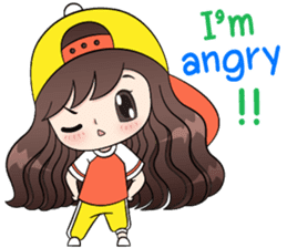 Boobib Cuties Pop sticker #11259646