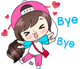 Boobib Cuties Pop sticker #11259647