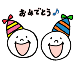 Our cute sticker #11259849