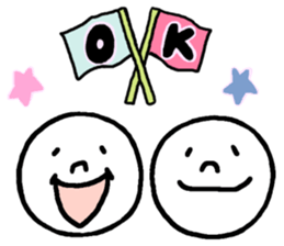 Our cute sticker #11259852
