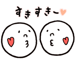 Our cute sticker #11259874