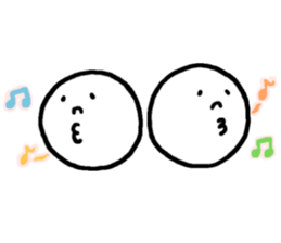 Our cute sticker #11259886