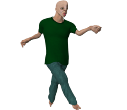 Great Johnson sticker #11260088