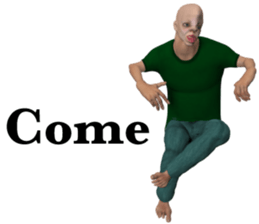 Great Johnson sticker #11260089