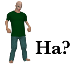 Great Johnson sticker #11260090