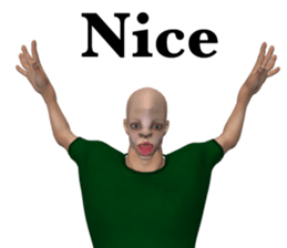 Great Johnson sticker #11260093