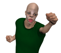 Great Johnson sticker #11260095