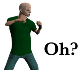 Great Johnson sticker #11260096