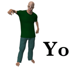 Great Johnson sticker #11260097