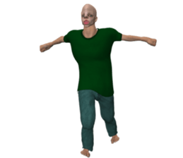 Great Johnson sticker #11260098