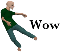 Great Johnson sticker #11260100