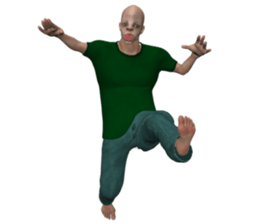 Great Johnson sticker #11260101