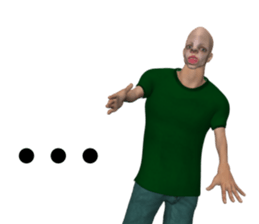 Great Johnson sticker #11260102