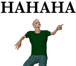 Great Johnson sticker #11260107