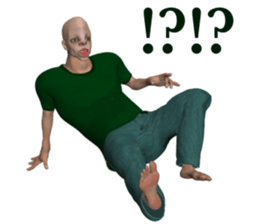 Great Johnson sticker #11260108