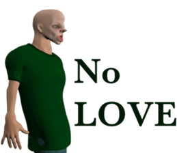 Great Johnson sticker #11260110