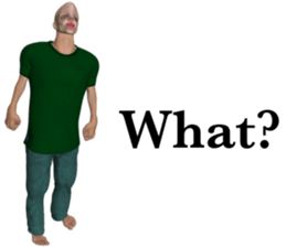 Great Johnson sticker #11260114