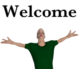 Great Johnson sticker #11260115