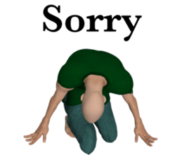 Great Johnson sticker #11260117