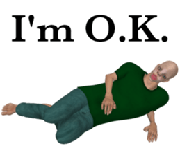 Great Johnson sticker #11260118