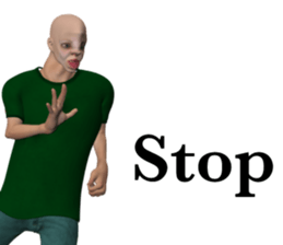 Great Johnson sticker #11260120