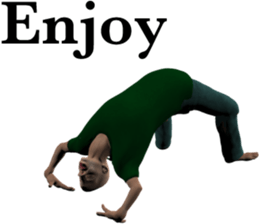 Great Johnson sticker #11260122