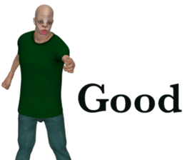 Great Johnson sticker #11260123