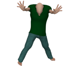 Great Johnson sticker #11260124