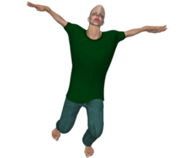 Great Johnson sticker #11260125