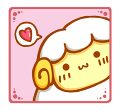 Merinosuke friends sticker #11260172