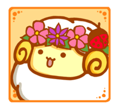 Merinosuke friends sticker #11260173