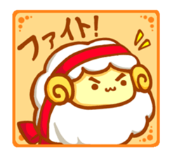 Merinosuke friends sticker #11260183