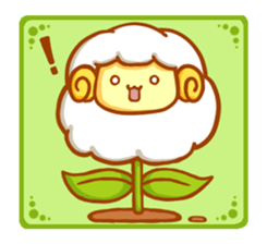 Merinosuke friends sticker #11260185