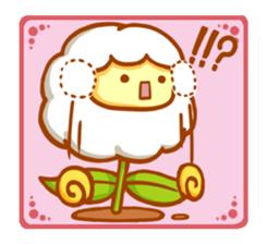 Merinosuke friends sticker #11260187